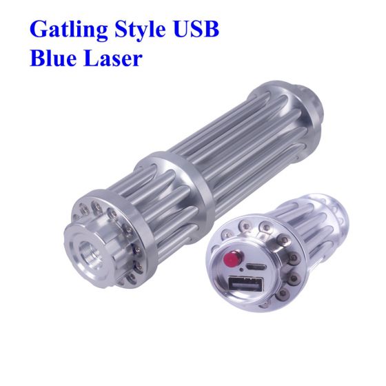 Gatling Series Laser Pointer - Laser Pointer Store